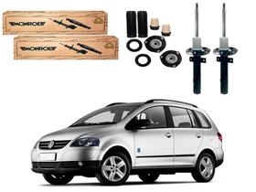 Kit amortecedor dianteiro monroe original volkswagen spacefox 1.6 2006 a 2009