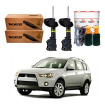 Kit Amortecedor Dianteiro Monroe Outlander 2.4 2010 A 2011