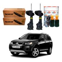 Kit Amortecedor Dianteiro Monroe Outlander 3.0 2007 A 2009