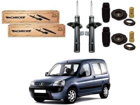 Kit amortecedor dianteiro monroe peugeot partner 1.6 2011 a 2020