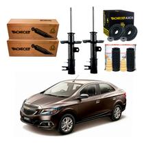 Kit Amortecedor Dianteiro Monroe Prisma 1.0 1.4 2013 A 2016