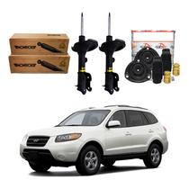 Kit Amortecedor Dianteiro Monroe Santa Fe 2.7 2007 A 2009