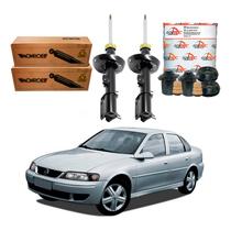 Kit Amortecedor Dianteiro Monroe Vectra 2.0 2.2 2000 A 2005