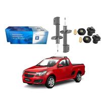 Kit Amortecedor Dianteiro Montana 1.4 2011 A 2020 Kit Amortecedor Dianteiro Montana 1.4 2011 A 2020
