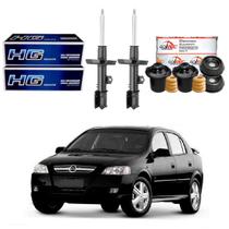 Kit amortecedor dianteiro nakata chevrolet astra 1.8 2.0 2005 a 2011