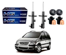 Kit amortecedor dianteiro nakata chevrolet zafira 2.0 2005 a 2012