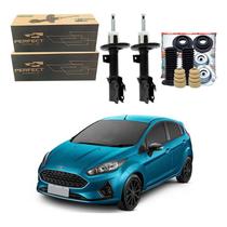 Kit Amortecedor Dianteiro New Fiesta 1.0 2017 A 2018