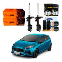 Kit Amortecedor Dianteiro New Fiesta 1.5 1.6 2018 A 2022 Kit Amortecedor Dianteiro New Fiesta 1.5 1.6 2018 A 2022