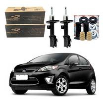 Kit Amortecedor Dianteiro New Fiesta 1.6 2011 A 2013