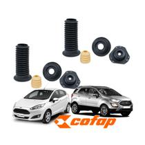 Kit Amortecedor Dianteiro New Fiesta Ecosport 2013 ate 2021