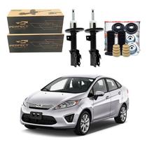 Kit Amortecedor Dianteiro New Fiesta Sedan 1.6 2011 A 2013
