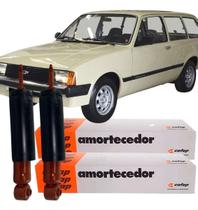 Kit Amortecedor Dianteiro Novo Cofap Gm Marajó Chevette