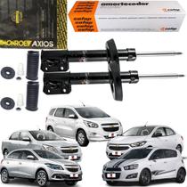 Kit Amortecedor Dianteiro Original Cofap Onix Prisma Cobalt+