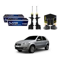 Kit Amortecedor Dianteiro Palio 1.0 2011 A 2017 Kit Amortecedor Dianteiro Palio 1.0 2011 A 2017