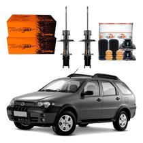 Kit Amortecedor Dianteiro Palio Adventure 1.8 2003 A 2010 Kit Amortecedor Dianteiro Palio Adventure 1.8 2003 A 2010