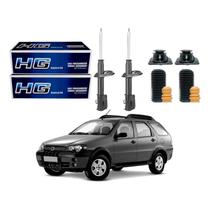 Kit Amortecedor Dianteiro Palio Adventure 1.8 2003 A 2010