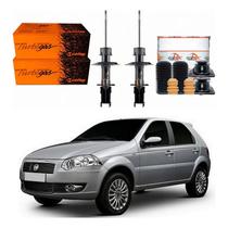 Kit Amortecedor Dianteiro Palio Rst 1.0 1.4 2010 A 2012