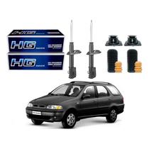Kit Amortecedor Dianteiro Palio Weekend 1.0 1.3 2001 A 2004 Kit Amortecedor Dianteiro Palio Weekend 1.0 1.3 2001 A 2004