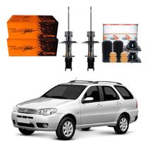 Kit Amortecedor Dianteiro Palio Weekend 1.4 1.8 2004 A 2010