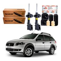 Kit Amortecedor Dianteiro Palio Weekend 1.6 2011 A 2016
