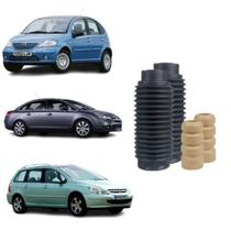 Kit amortecedor dianteiro parcial c3 02/12 - c4 pallas 07/13 - 307 02/12