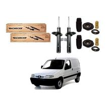 Kit Amortecedor Dianteiro Partner 1.6 2002 A 2010 Kit Amortecedor Dianteiro Partner 1.6 2002 A 2010