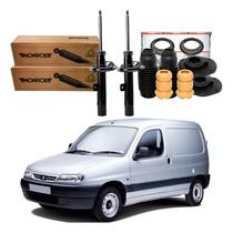 Kit Amortecedor Dianteiro Partner 1.6 2002 A 2010 Kit Amortecedor Dianteiro Partner 1.6 2002 A 2010