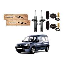 Kit Amortecedor Dianteiro Partner 1.6 2011 A 2020 Kit Amortecedor Dianteiro Partner 1.6 2011 A 2020