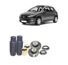 Kit Amortecedor Dianteiro Peugeot 206 1.0 16V 1998 A 2010