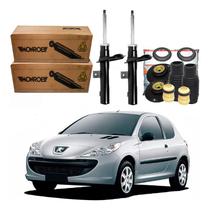 Kit Amortecedor Dianteiro Peugeot 207 1.4 2008 A 2015 Kit Amortecedor Dianteiro Peugeot 207 1.4 2008 A 2015
