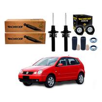 Kit Amortecedor Dianteiro Polo 1.6 2.0 2003 A 2006