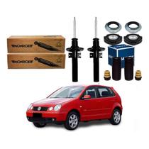 Kit Amortecedor Dianteiro Polo 1.6 2.0 2003 A 2006