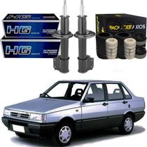 Kit Amortecedor Dianteiro Prêmio 1.5 1.6 1989 A 1997 Kit Amortecedor Dianteiro Prêmio 1.5 1.6 1989 A 1997