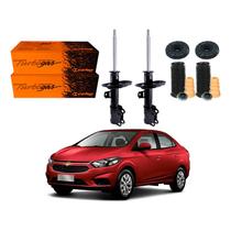 Kit Amortecedor Dianteiro Prisma 1.0 1.4 2017 A 2019 Kit Amortecedor Dianteiro Prisma 1.0 1.4 2017 A 2019