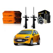 Kit Amortecedor Dianteiro Punto 1.4 1.6 1.8 2011 A 2017 Kit Amortecedor Dianteiro Punto 1.4 1.6 1.8 2011 A 2017