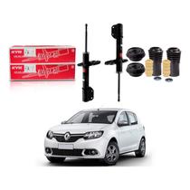 Kit Amortecedor Dianteiro Sandero 1.0 1.6 2014 A 2019