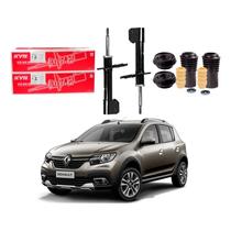 Kit Amortecedor Dianteiro Sandero Stepway 1.0 2023 A 2024