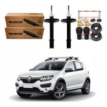 Kit Amortecedor Dianteiro Sandero Stepway 1.6 2014 A 2019