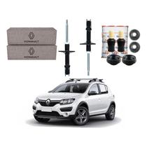 Kit Amortecedor Dianteiro Sandero Stepway 1.6 2014 A 2019