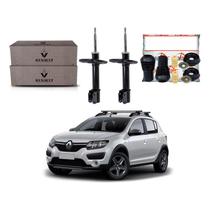Kit Amortecedor Dianteiro Sandero Stepway 1.6 2014 A 2019