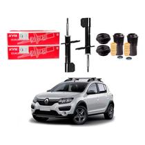 Kit Amortecedor Dianteiro Sandero Stepway 1.6 2015 A 2019