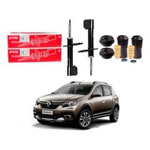 Kit Amortecedor Dianteiro Sandero Stepway 1.6 2020 A 2022
