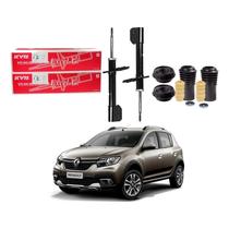 Kit Amortecedor Dianteiro Sandero Stepway 1.6 2020 A 2022