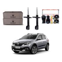 Kit Amortecedor Dianteiro Sandero Stepway 1.6 2023 A 2024