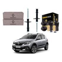 Kit Amortecedor Dianteiro Sandero Stepway 1.6 2023 A 2024 Kit Amortecedor Dianteiro Sandero Stepway 1.6 2023 A 2024
