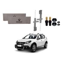 Kit Amortecedor Dianteiro Sandero Stepway Rip Curl 1.6 2012 A 2013