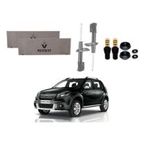 Kit Amortecedor Dianteiro Sandero Stepway Tweed 1.6 2013 A 2014