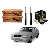 Kit Amortecedor Dianteiro Santana 1.8 2.0 1997 A 2006 Kit Amortecedor Dianteiro Santana 1.8 2.0 1997 A 2006