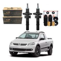 Kit Amortecedor Dianteiro Saveiro 1.6 2009 A 2013 Kit Amortecedor Dianteiro Saveiro 1.6 2009 A 2013