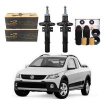 Kit Amortecedor Dianteiro Saveiro Cross 1.6 2009 A 2013 Kit Amortecedor Dianteiro Saveiro Cross 1.6 2009 A 2013